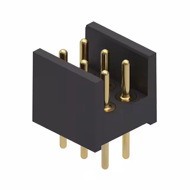 802-10-006-10-052000 Mill-Max Manufacturing Corp.  Headers Male Pins